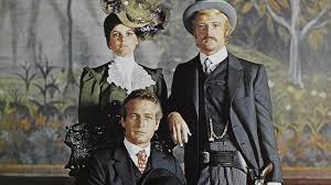 Butch Cassidy and the Sundance Kid (1969) vestern filmovi