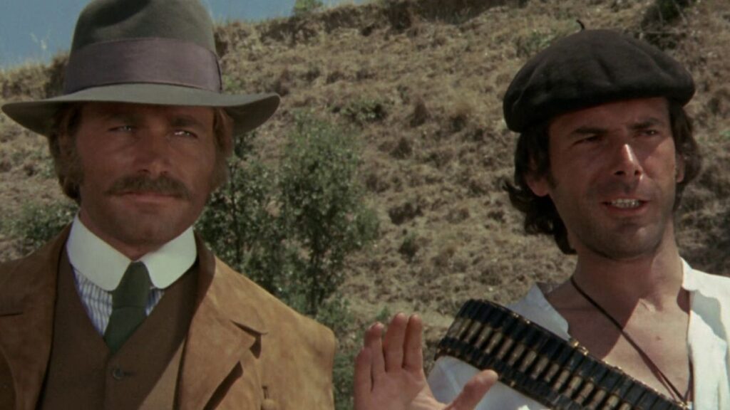 Compañeros (1970) vestern filmovi