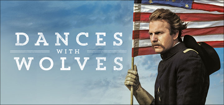 Dances with Wolves (1990) vestern filmovi