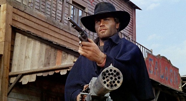 Django (1966) vestern filmovi