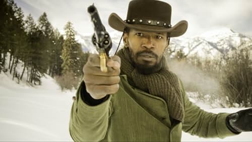 Django Unchained (2012) vestern filmovi