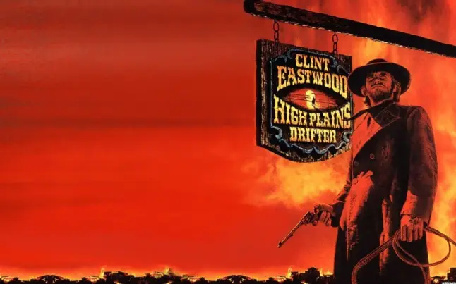 High Plains Drifter (1973) vestern filmovi