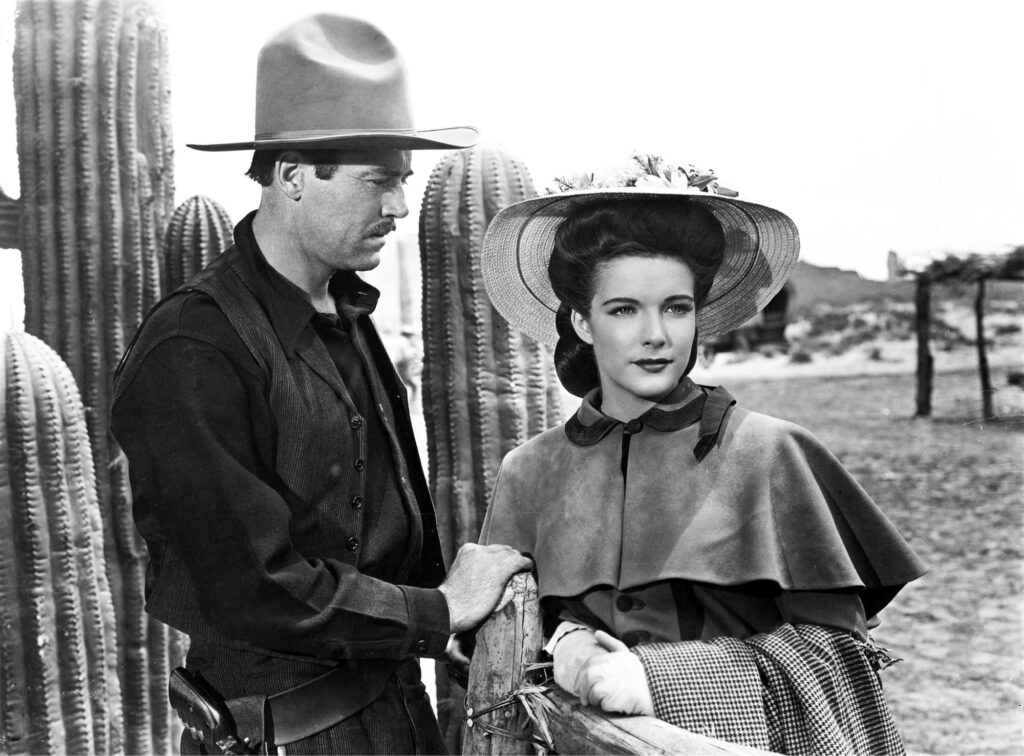 My Darling Clementine (1946) vestern filmovi