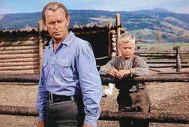 Shane (1953) vestern filmovi