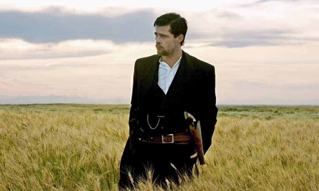 The Assassination of Jesse James by the Coward Robert Ford (2007) vestern filmovi