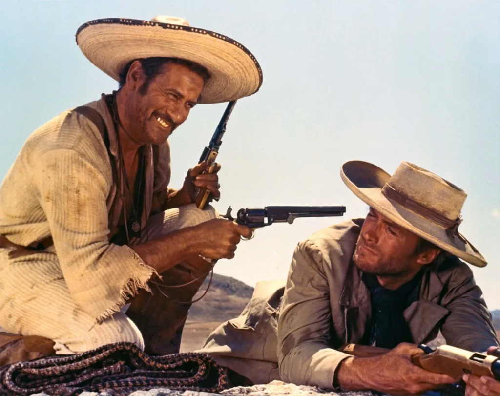 vestern filmovi The Good, the bad, and the ugly