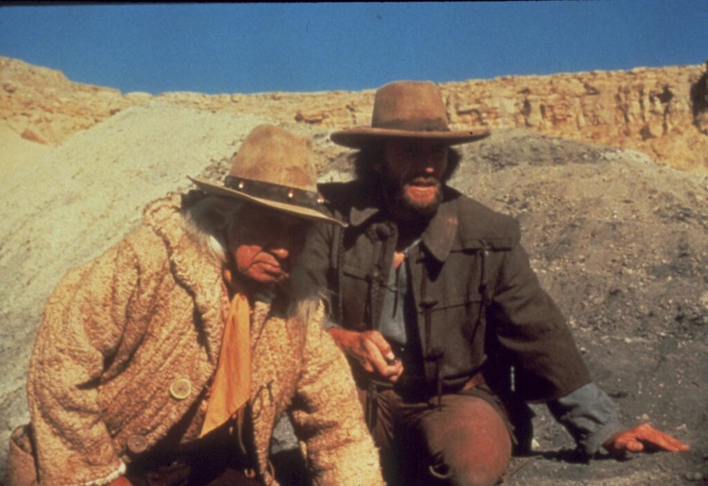 The Outlaw Josey Wales (1976) vestern filmovi