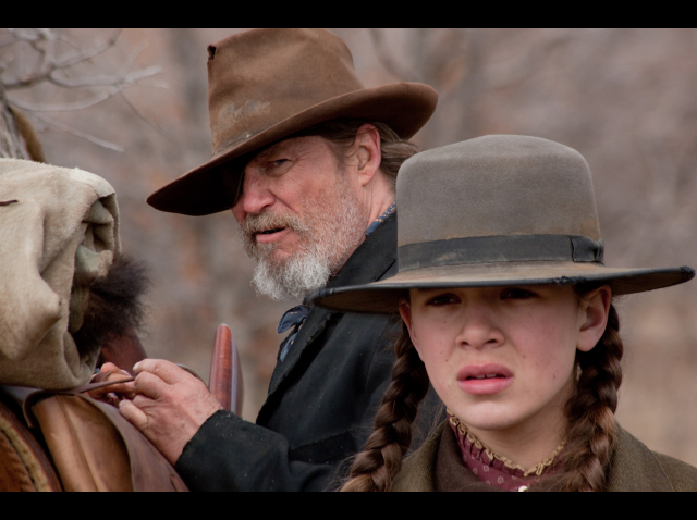 True Grit (2010) vestern filmovi