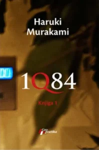 1Q84 haruki murakami knjige