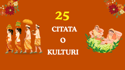 Citati o kulturi