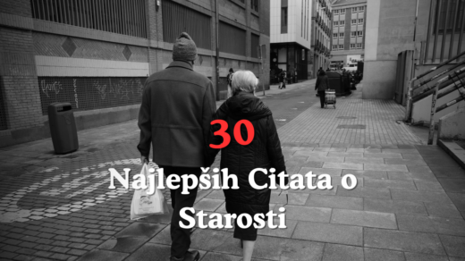 citati o starosti