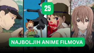 ANIME filmovi