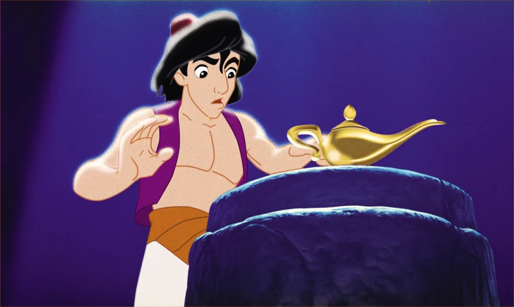Aladdin animirani film