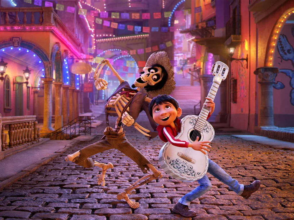 Coco animirani filmovi