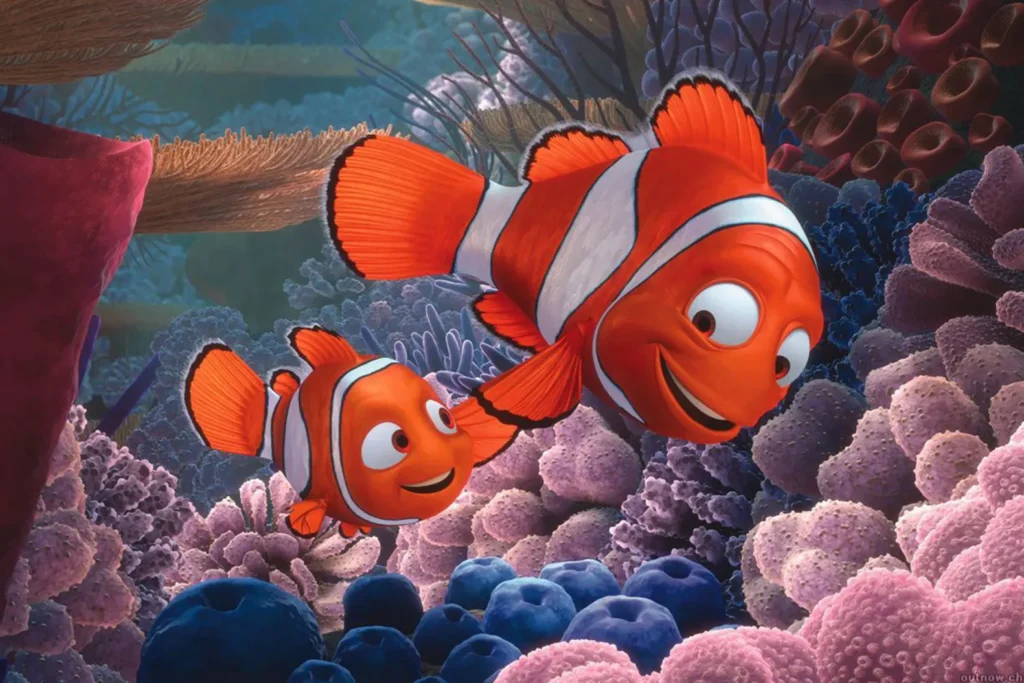 Finding Nemo animirani filmovi