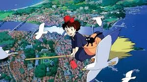 Kikis Delivery Service anime filmovi najbolji