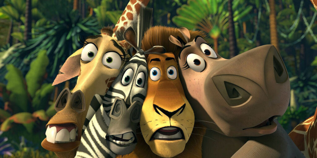 Madagaskar animirani film