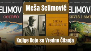 Meša Selimović knjige