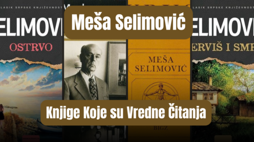 Meša Selimović knjige