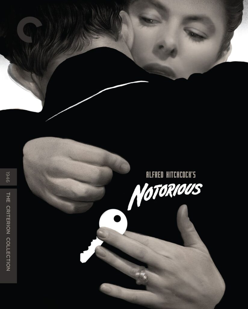 Notorious misterija film