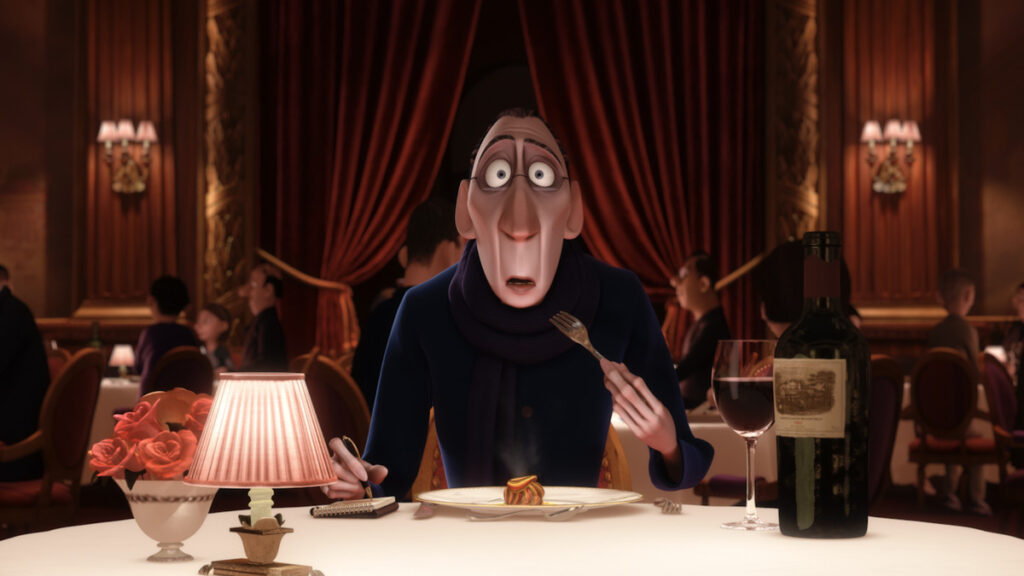 Ratatouille animirani filmovi