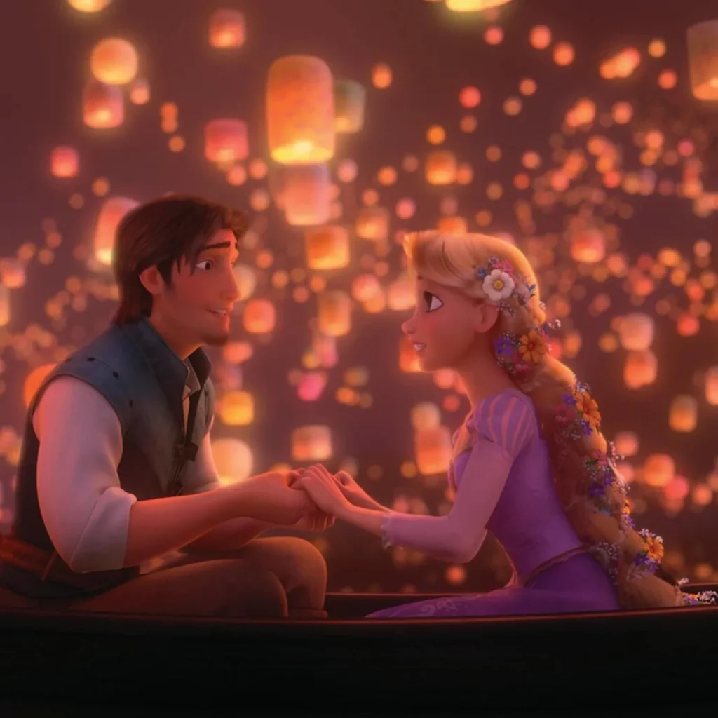 Tangled animirani film