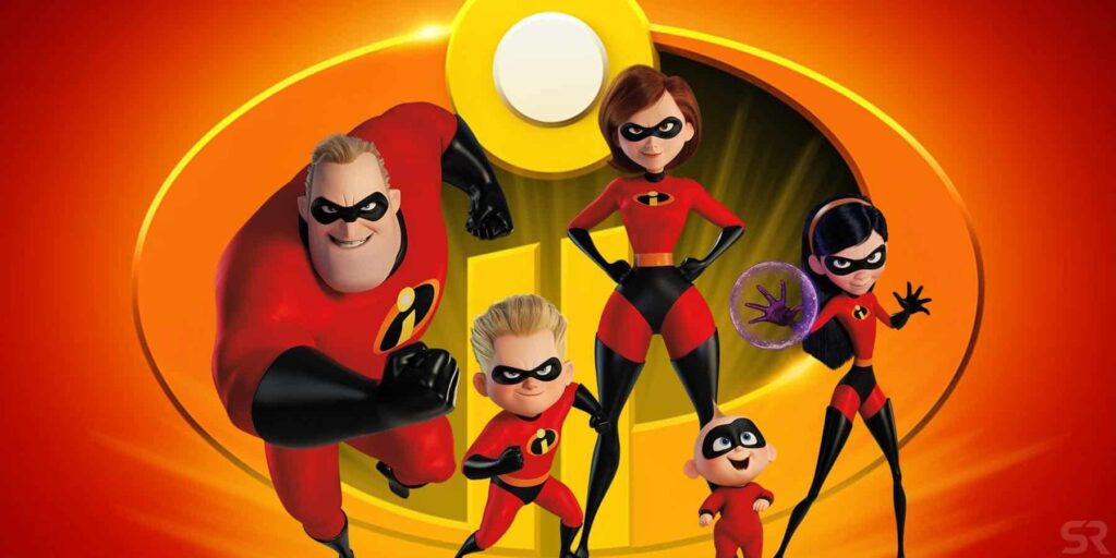 The-Incredibles-2 animirani filmovi