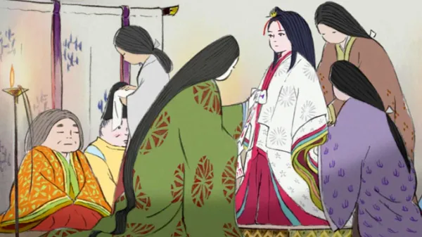 The Tale of the Princess Kaguya