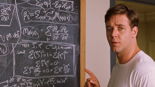 a beautiful mind film
