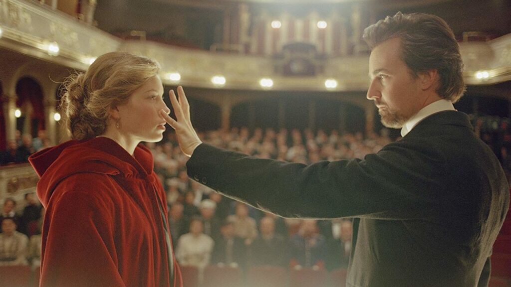 the illusionist film madjionicarski misterija
