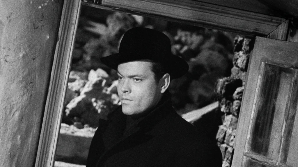 the third man misterija film