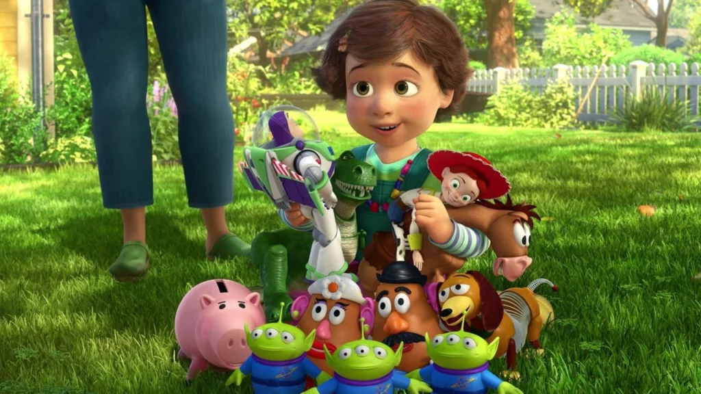 toy story 3 animirani filmovi