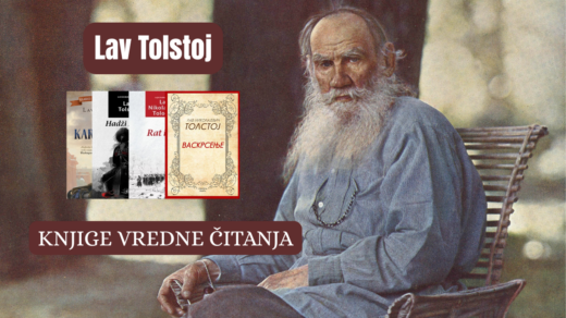 Lav Tolstoj Knjige