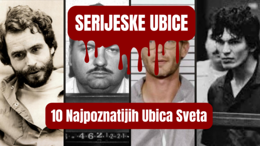 Najpoznatije serijske ubice