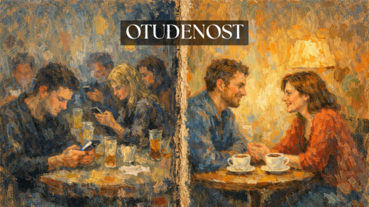 Otuđenost - Zašto su se ljudi otuđili
