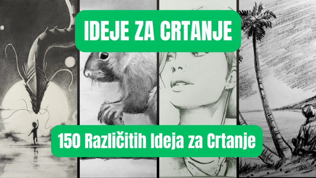 Ideje za crtanje