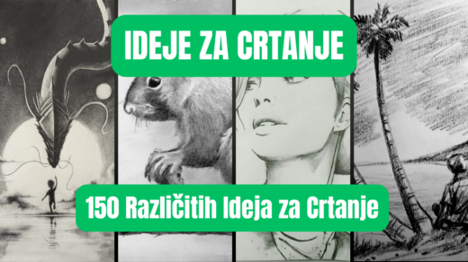 Ideje za crtanje