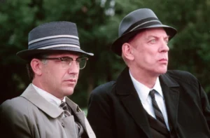 JFK film istorijski