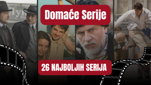 Najbolje domaće serije