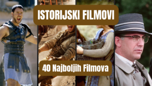 Najbolji Istorijski Filmovi