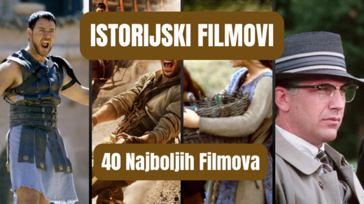 Najbolji Istorijski Filmovi