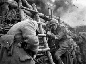 Paths of glory istorijski filmovi