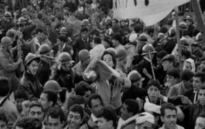 THe battle of algiers istorijski film