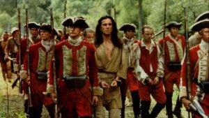 the-last-of-the-mohicans najbolji istorijski filmovi