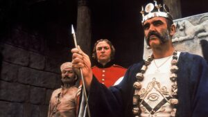 the man who would be king