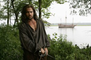 the new world 2005