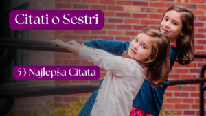 Citati o sestri