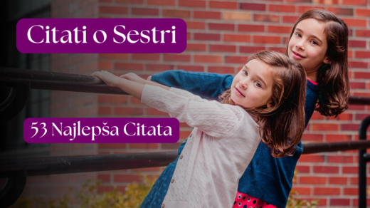 Citati o sestri