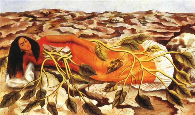 Frida Kalo Koreni