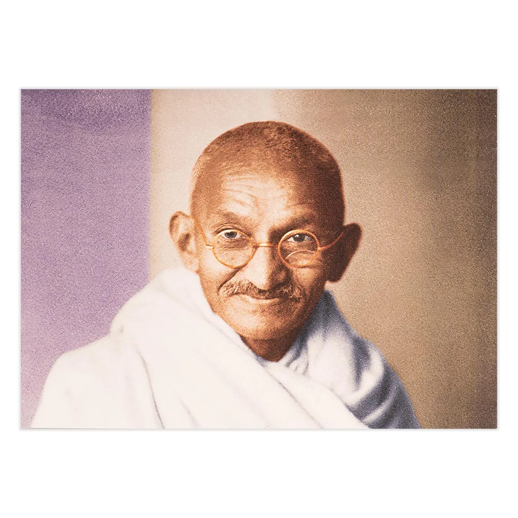 Mahatma gandi citati